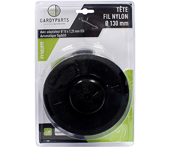 Têtes blister F91602892