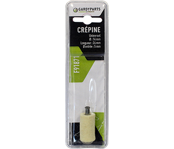 Pièces moteurs blister F91871