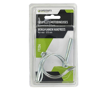 Pièces moteurs blister F9204