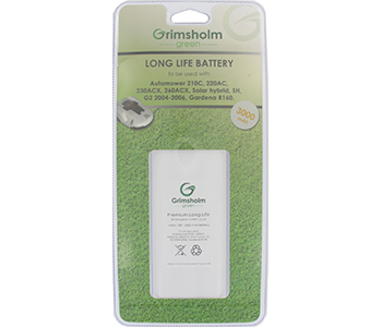 Batteries robot F92101000