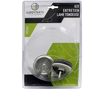 Lames de tondeuses blister F927592