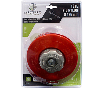 Têtes blister F9301