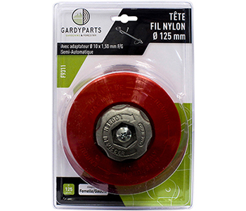 Têtes blister F9311