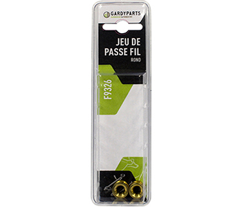 Têtes blister F9326