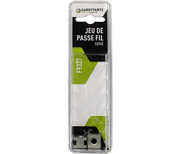 Têtes blister F9327