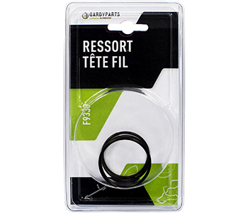 Têtes blister F9330