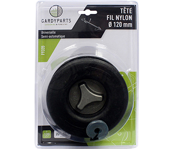 Têtes blister F9335