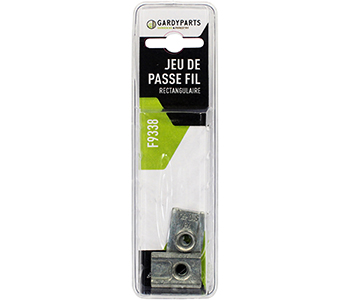 Têtes blister F9338