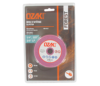 Affûtage blister F93422