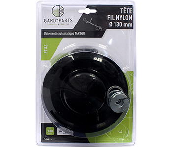 Têtes blister F9343