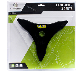 Lames débroussailleuse blister F9411