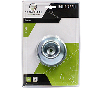 Lames débroussailleuse blister F9419