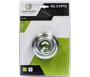 Lames débroussailleuse blister F9420