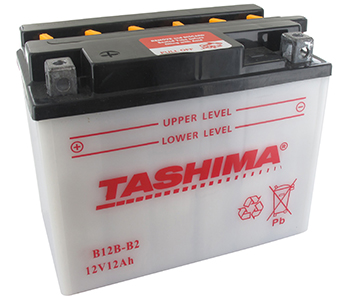 Batteries et piles FB12BB2