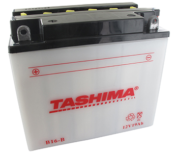 Batteries et piles FB16B