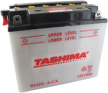 Batteries et piles FB16HLACX