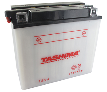 Batteries et piles FB18A