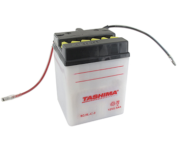 Batteries et piles FB25LC2