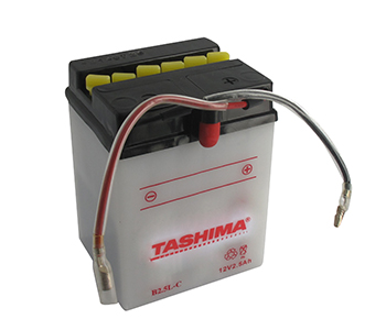 Batteries et piles FB25LC