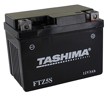 Batteries et piles FTZ5S