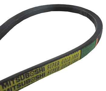 Courroies 5/8 - 17mm LB44AGX