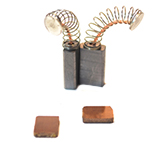 Charbons nce NCE0522