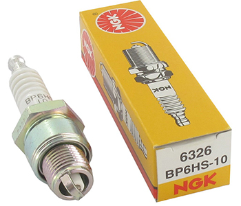 Bougies NGBP6HS-10