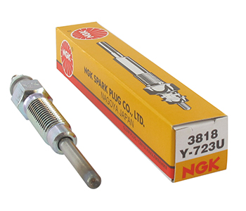 Bougies NGY723U