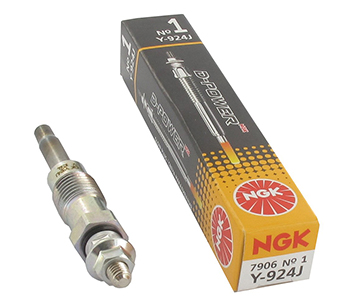 Bougies NGY924J