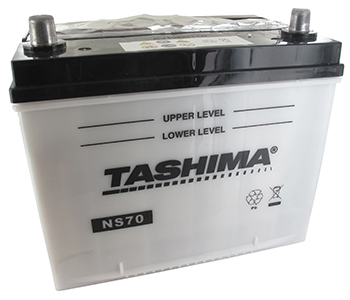 Batteries et piles NS70