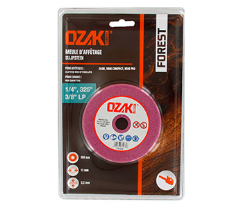 Affûtage blister S666