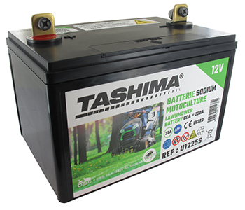 Batteries et piles U1225S