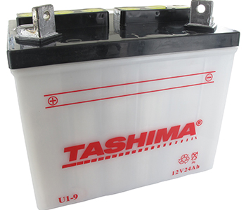 Batteries et piles U1L9