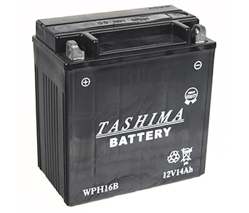 Batteries et piles WPH16B