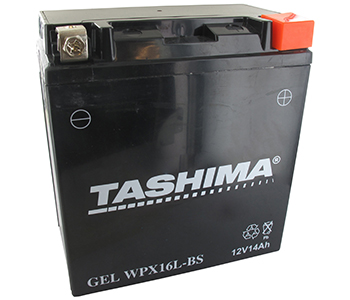 Batteries et piles WPX16LBS