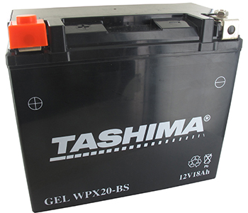 Batteries et piles WPX20BS