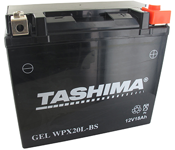 Batteries et piles WPX20LBS