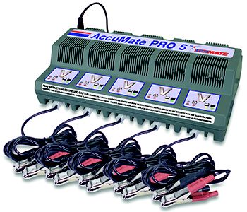 Chargeurs et testeurs  de batteries XTEAMPRO5