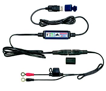 Chargeurs et testeurs  de batteries XTEO108KIT