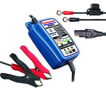 Chargeurs et testeurs  de batteries XTEOM1DUO
