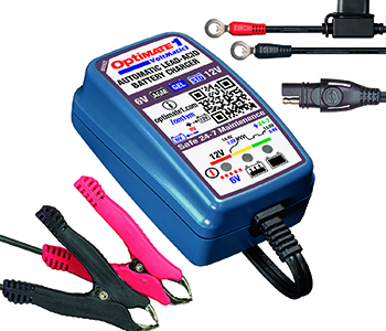 Chargeurs et testeurs  de batteries XTEOM1VOLTMATIC