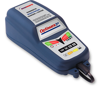 Chargeurs et testeurs  de batteries XTEOM3+