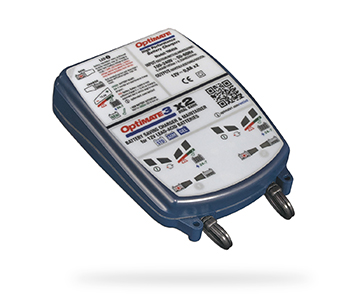 Chargeurs et testeurs  de batteries XTEOM3X2