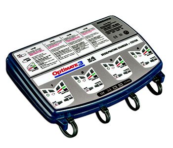 Chargeurs et testeurs  de batteries XTEOM3X4