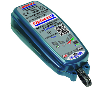 Chargeurs et testeurs  de batteries XTEOM3