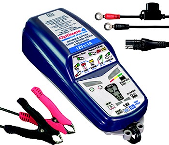 Chargeurs et testeurs  de batteries XTEOM4DUAL