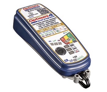 Chargeurs et testeurs  de batteries XTEOM4QUAD