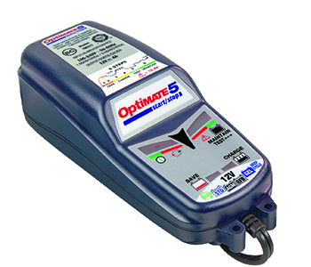 Chargeurs et testeurs  de batteries XTEOM5