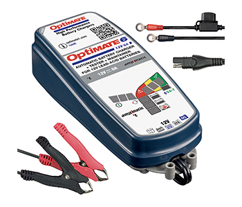 Chargeurs et testeurs  de batteries XTEOM6SILVER