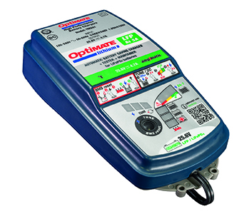 Chargeurs et testeurs  de batteries XTEOM8S